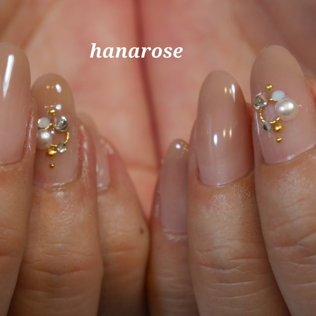 Private Nail Salon Hanarose 八本松のネイルサロン ネイルブック