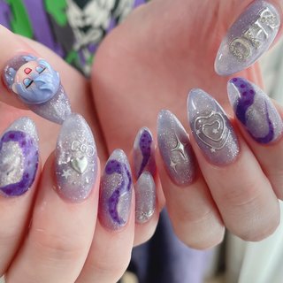 星導ショウのネイルデザイン｜ネイルブック