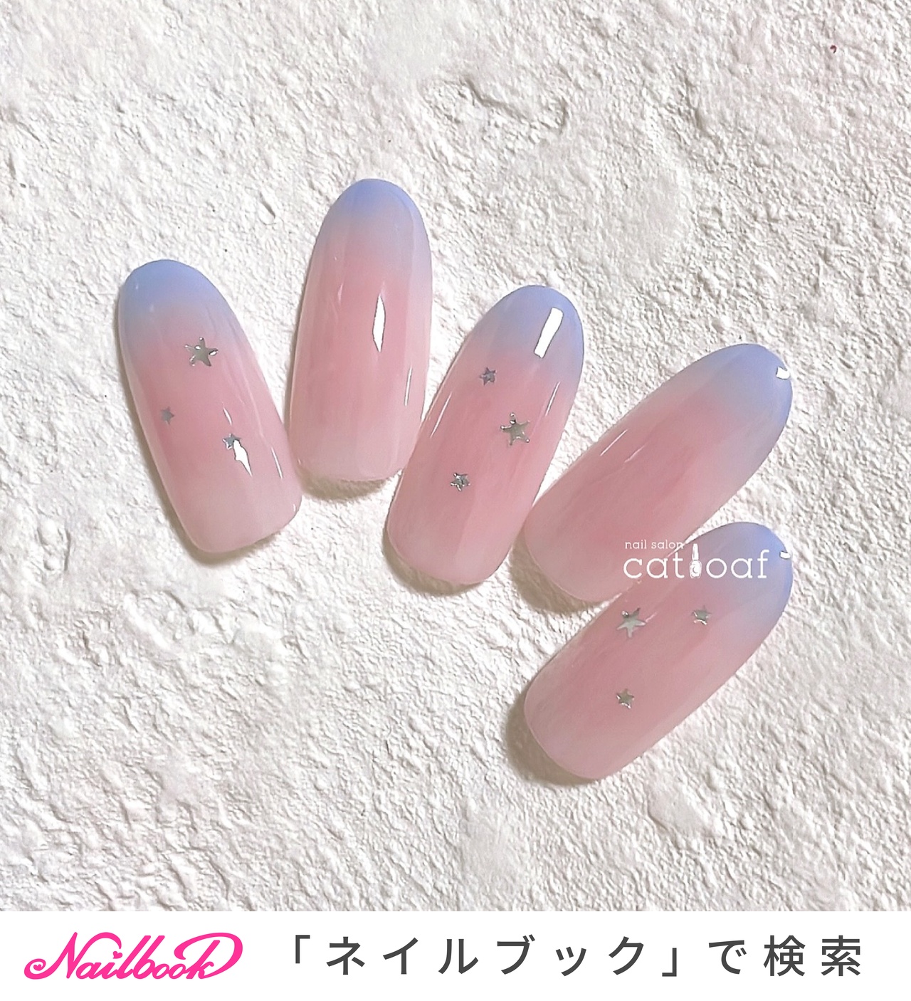 おすすめ順｜チーク/ワンホンネイルのネイルデザイン｜ネイルブック