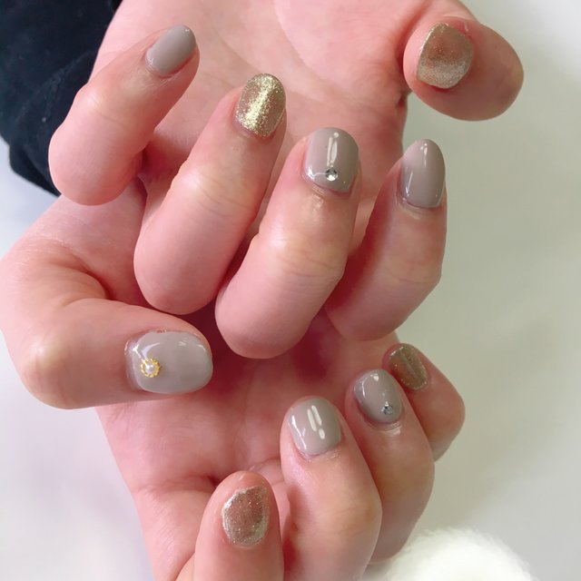 Christmas Nail 金沢文庫のネイルサロン ネイルブック