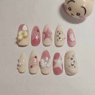 うさぎネイルのネイルデザイン｜ネイルブック