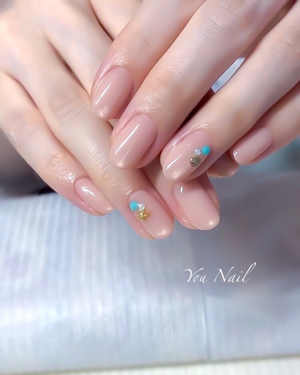夏 - younail.yukiのネイルデザイン[No.10054730]｜ネイルブック