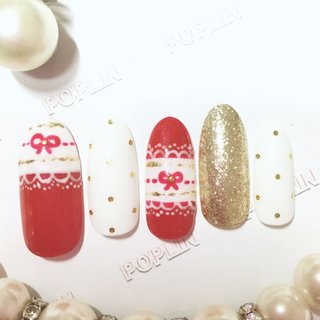 Poplin Nail ポプリン ネイル 中野島のネイルサロン ネイルブック