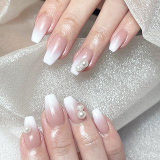 ワンホンネイル(ワンホン/中国ネイル/中華ネイル)/ベイビーブーマーの