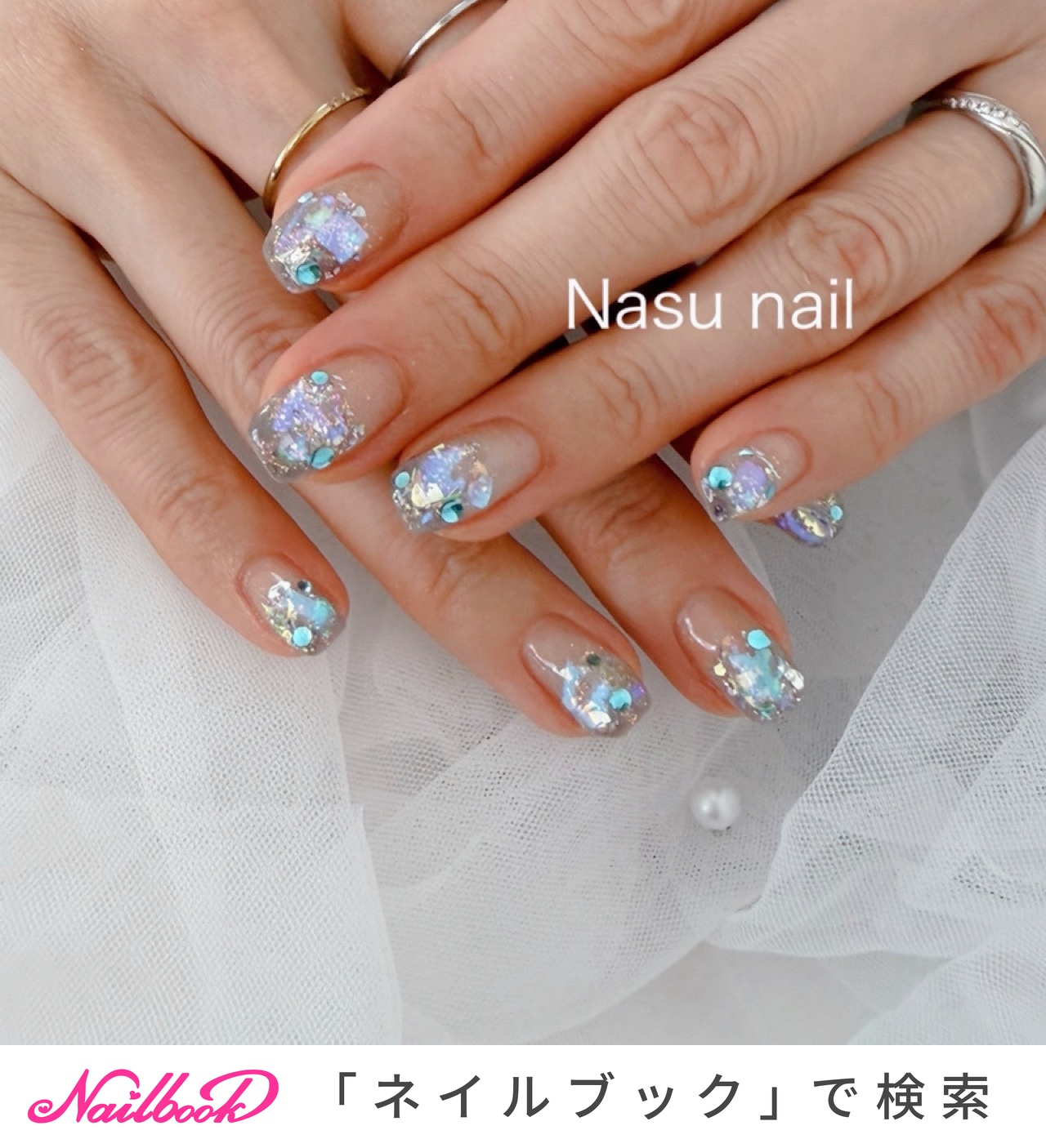 Nasunailのネイルデザイン[No.10058012]｜ネイルブック