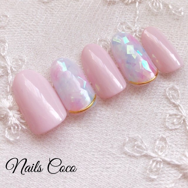 Nailscoco 南草津のネイルサロン ネイルブック