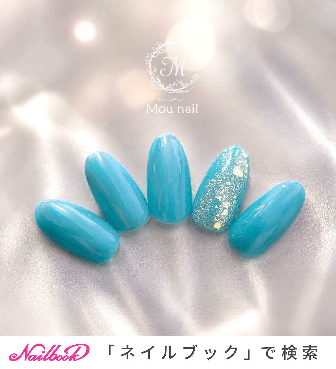 海洋テーマ ネイルチップ 10個セット 粘土細工彫刻　　深海魚　ゴシックsサイズ 夏/海/リゾート/ハンド/シンプル - Mou nailのネイルデザイン[No