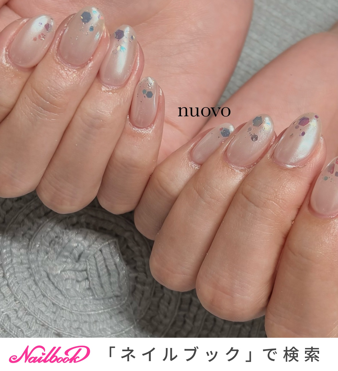 ネイルパーツ YUKO yukoのネイルデザイン[No.10059955]｜ネイルブック