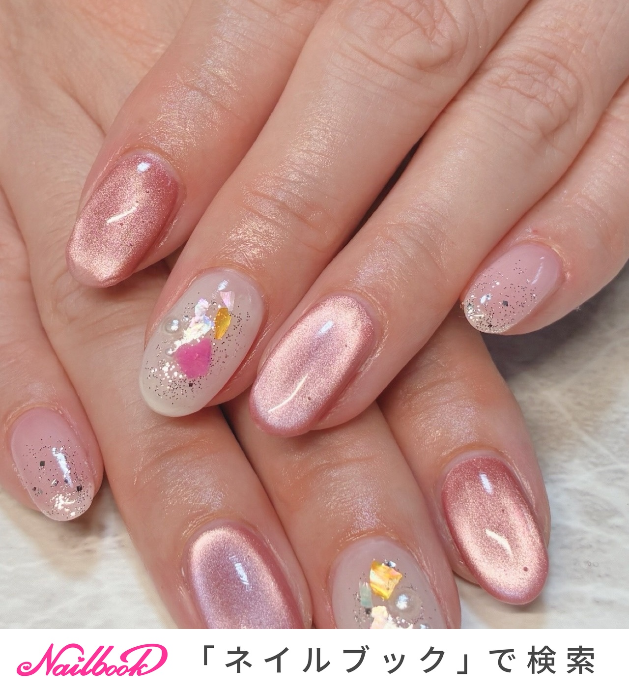 MAIKOのネイルデザイン[No.10060854]｜ネイルブック