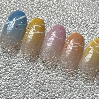 Chacha_nail【チャチャネイル】｜小倉のネイルサロン｜ネイルブック