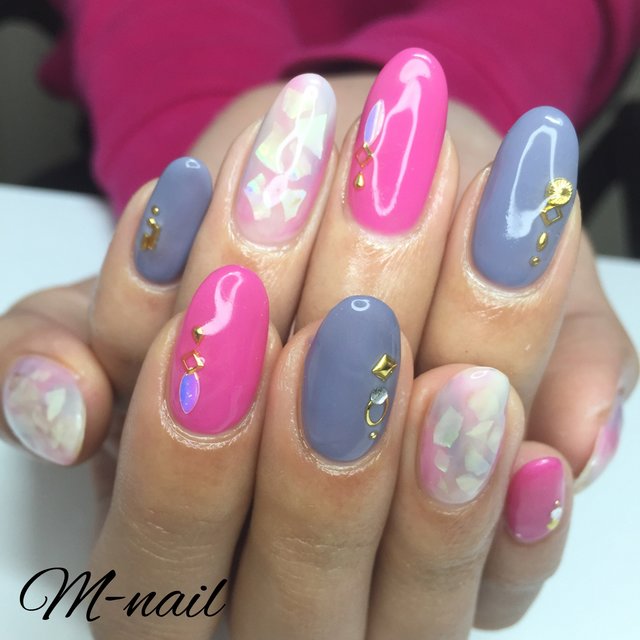 M Nail 小山のネイルサロン ネイルブック