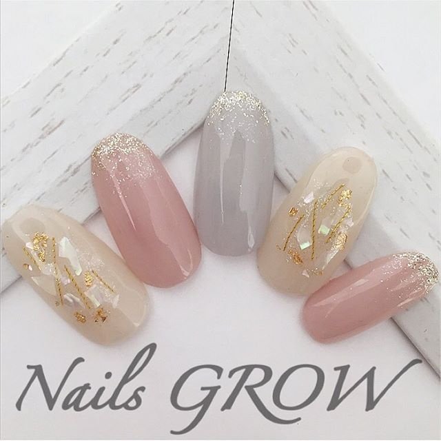 茨城県牛久市ネイルサロン Nails Grow 牛久のネイルサロン ネイルブック