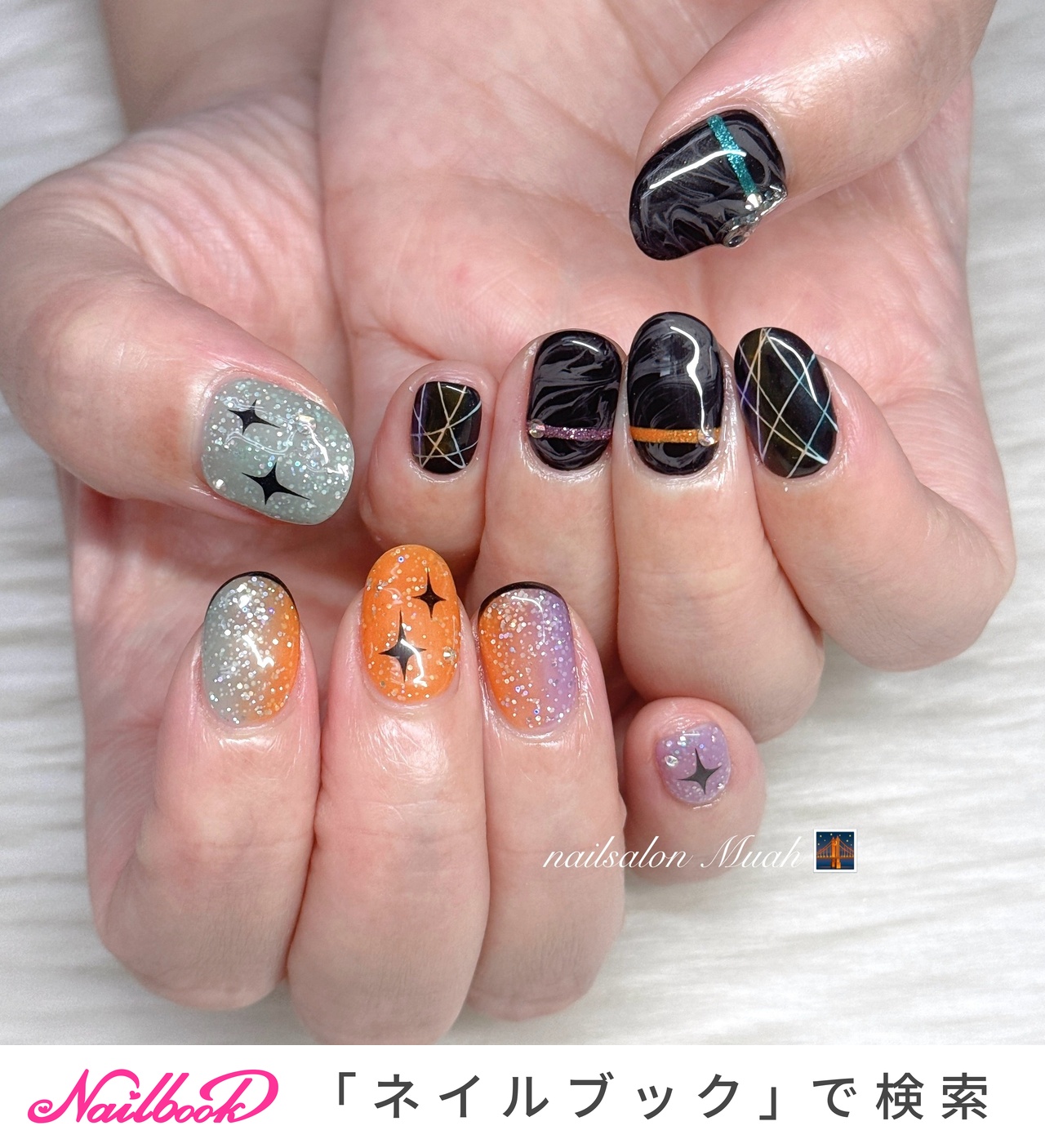 榊ネスのネイルデザイン｜ネイルブック