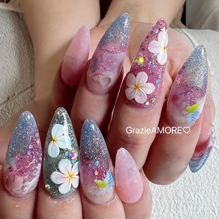 2026年】新着順｜#夏スカルプのネイルデザイン｜ネイルブック