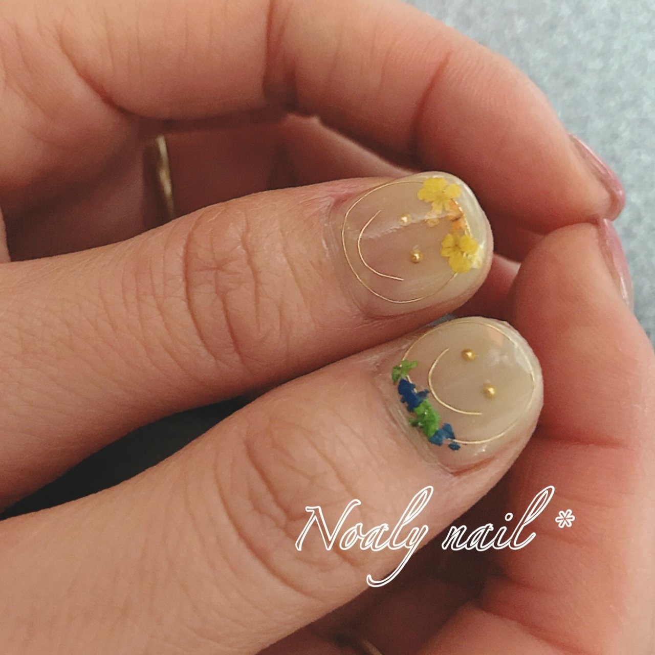 お客様 Noaly Nail のネイルデザイン No ネイルブック