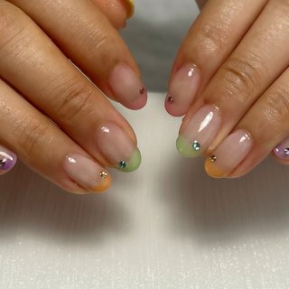 Chacha _nail【チャチャネイル】のネイルデザイン[No.9932672]｜ネイル