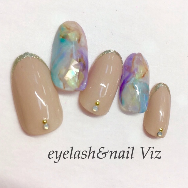 Viz浜川店 中頭郡北谷町のネイルサロン ネイルブック