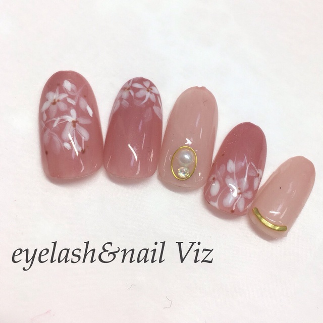 Viz浜川店 中頭郡北谷町のネイルサロン ネイルブック