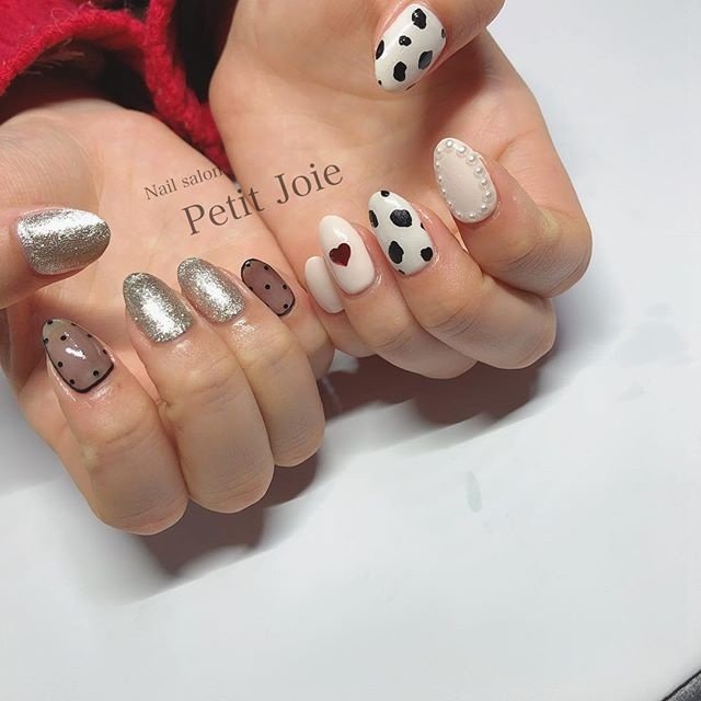 Nail Salon Petit Joie プティジョア 尼崎市のネイルサロン ネイルブック