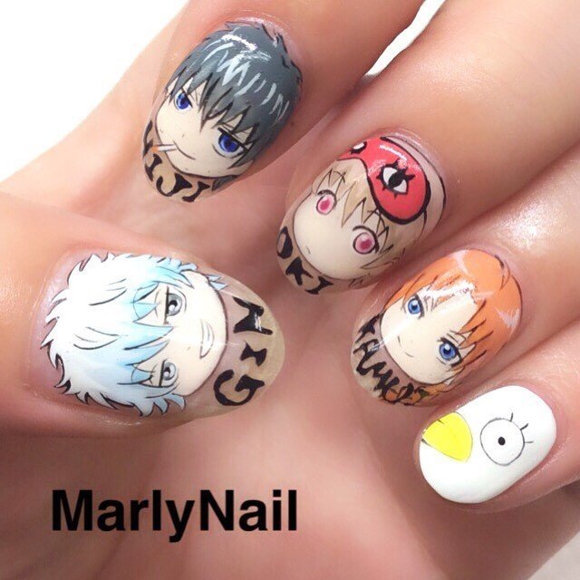 オールシーズン ハロウィン 女子会 ハンド 痛ネイル Marlynail 盛岡ネイル マツエクサロン のネイルデザイン No ネイルブック