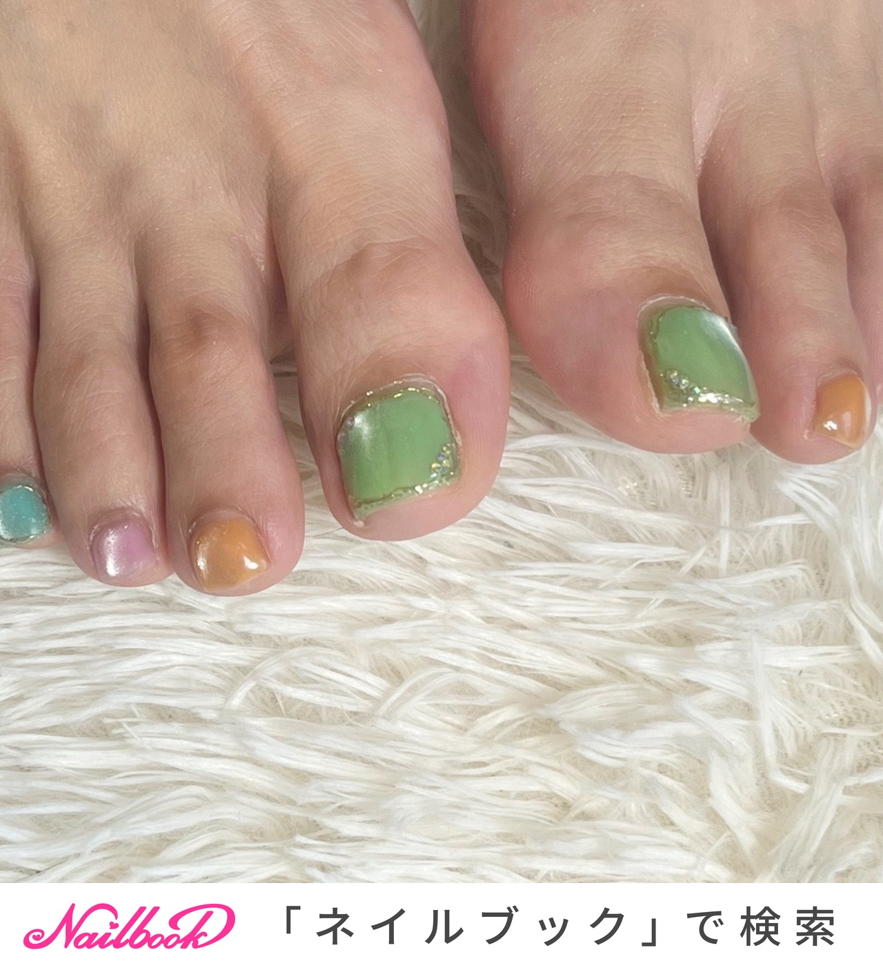 Chacha _nail【チャチャネイル】のネイルデザイン[No.10073664