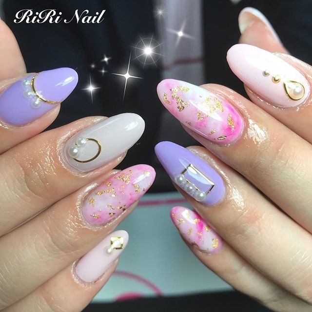 RiRi Nail リリ ネイル｜名古屋市港区のネイルサロン｜ネイルブック