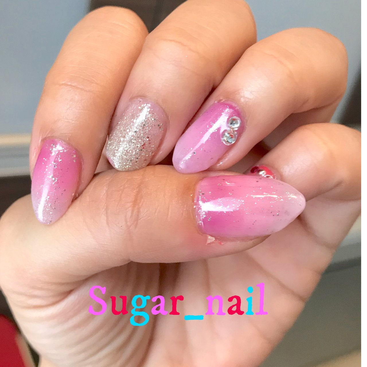 セルフネイル Sugar Nail310のネイルデザイン No ネイルブック