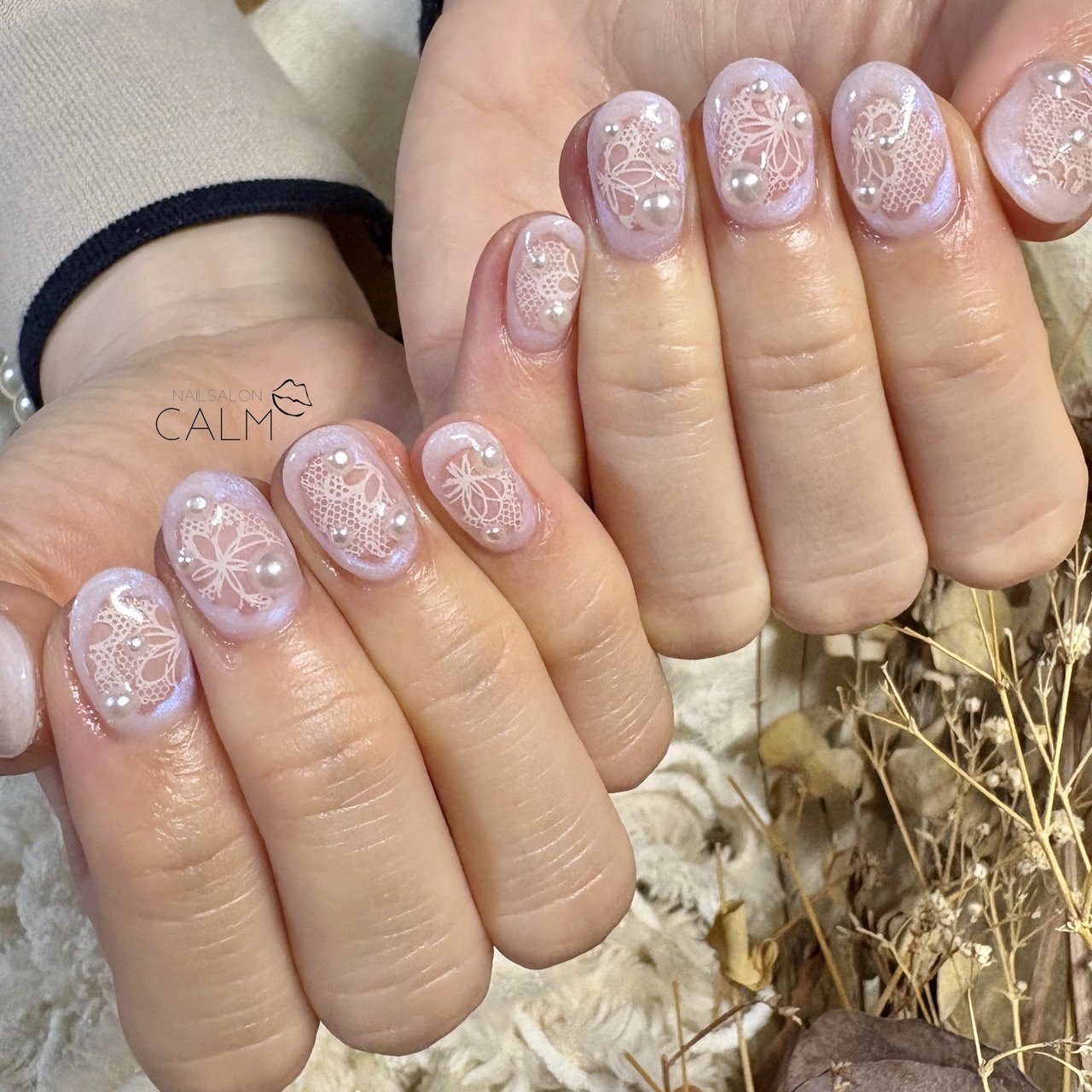 nailsaloncalm0204のネイルデザイン[No.10075464]｜ネイルブック
