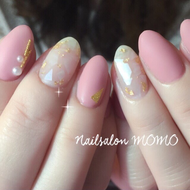 Nailsalonmomoのネイルデザイン No ネイルブック