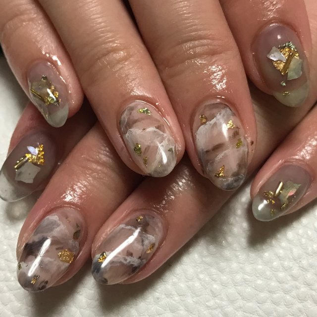 Hknail エイチケーネイル 下北沢のネイルサロン ネイルブック