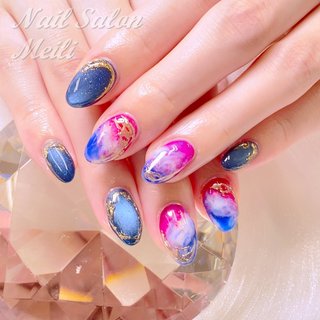 ネイル豪華セット♡最終大幅値下げ。 2026年】新着順｜#高級感ネイルのネイルデザイン｜ネイルブック