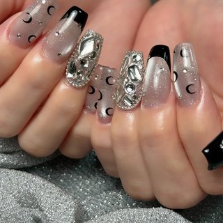 人気順｜#フルオーダーネイルのネイルデザイン｜ネイルブック