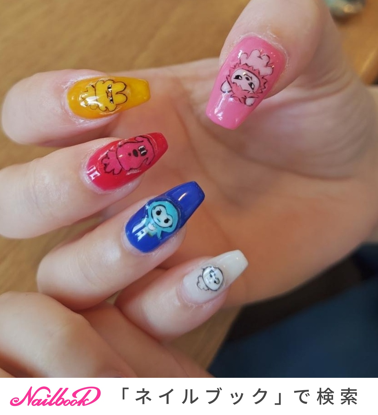プレインシートのネイルデザイン｜ネイルブック