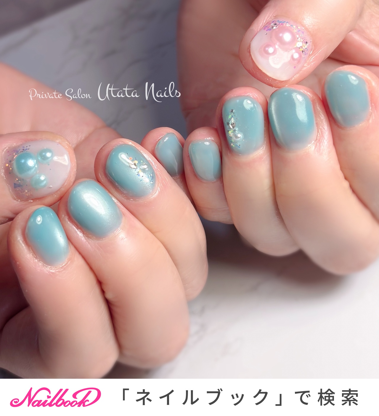 ディズニーネイルのネイルデザイン(2ページ目)｜ネイルブック