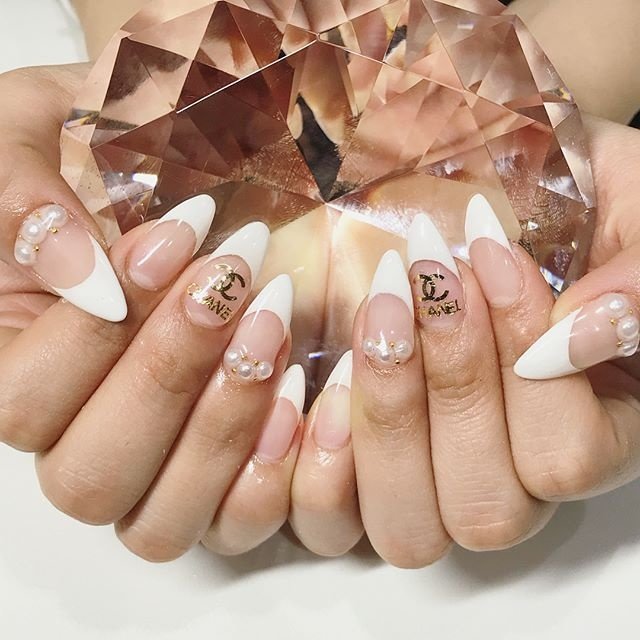 春 冬 渋谷beau Re Nailのネイルデザイン No ネイルブック