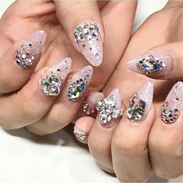 春 冬 渋谷beau Re Nailのネイルデザイン No ネイルブック