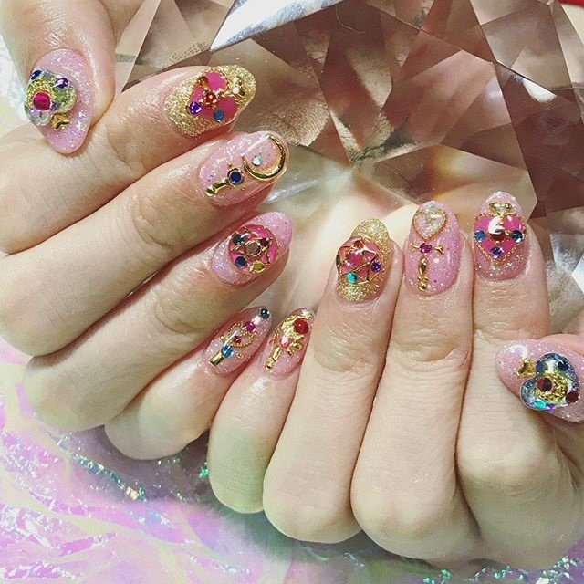 渋谷beau Re Nailのネイルデザイン No 2933708 ネイルブック