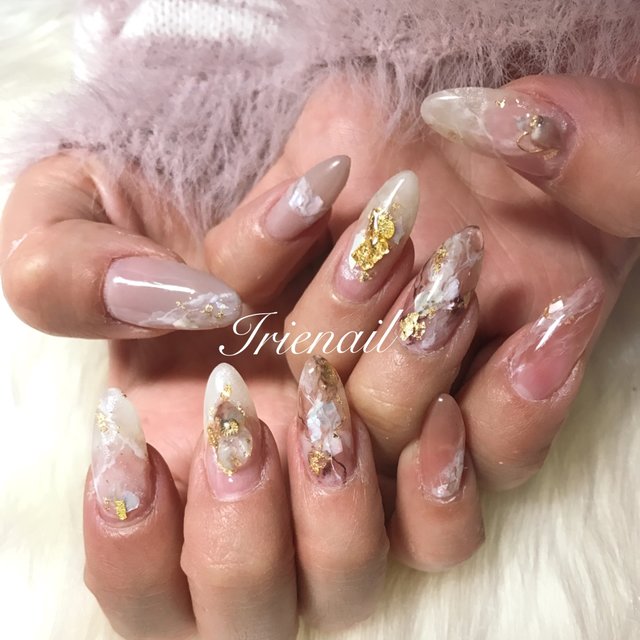 Irie Nail アイリーネイル 布施のネイルサロン ネイルブック