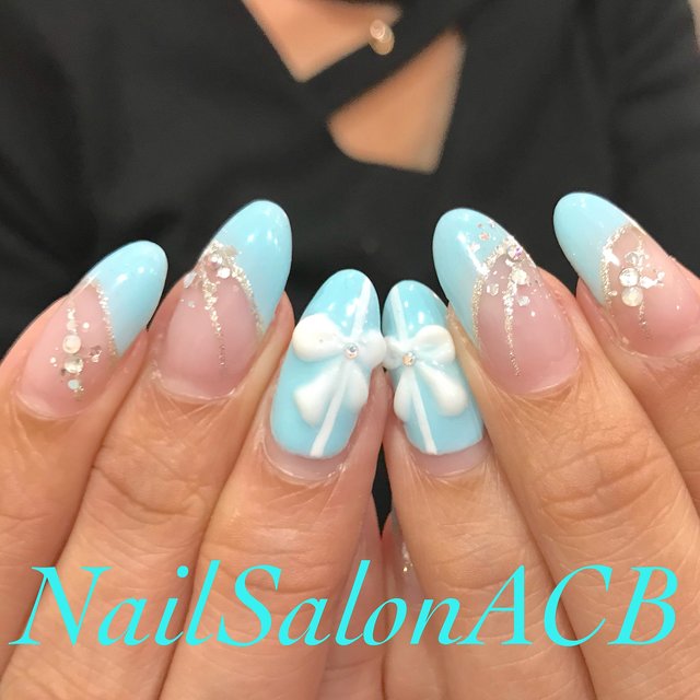 Nail Salon Acb ネイルサロンアシベ 五井のネイルサロン ネイルブック