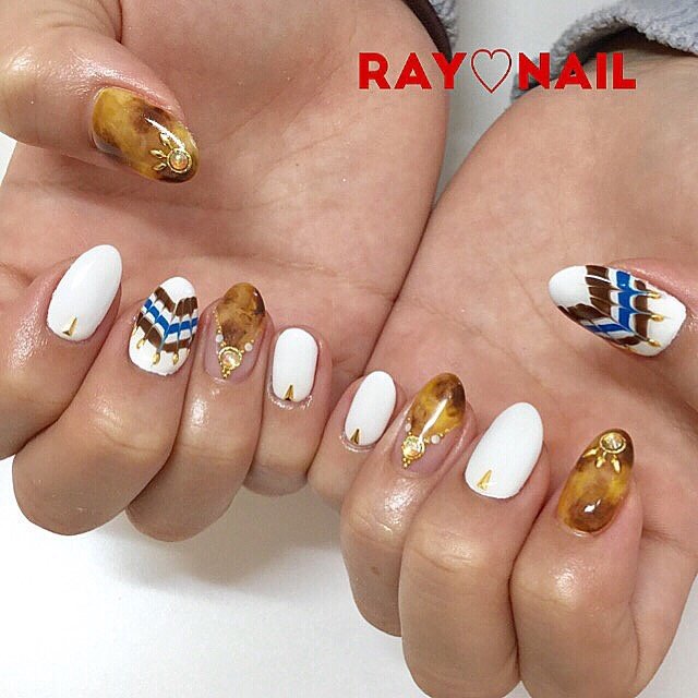 Eyelash Nail Ray 宇治 Jr のネイルサロン ネイルブック