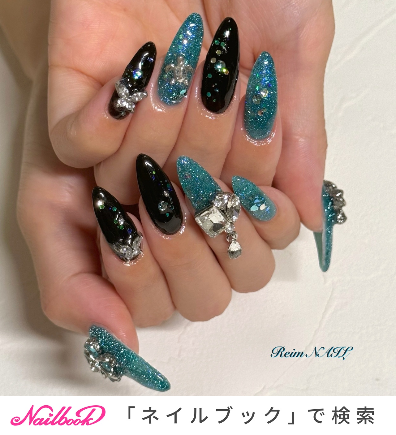 【オーダー専】 浴衣 花柄 ネイルチップ 水色 淡色 青 ブルー 蝶々 和 夏 オーダー専】 浴衣 花柄 ネイルチップ 水色 淡色 青 ブルー 蝶々 和 夏