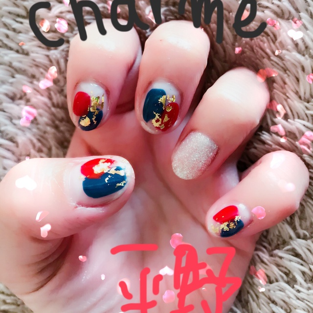 ネイル&耳ツボジュエリーサロンcharme｜喜連瓜破のネイルサロン