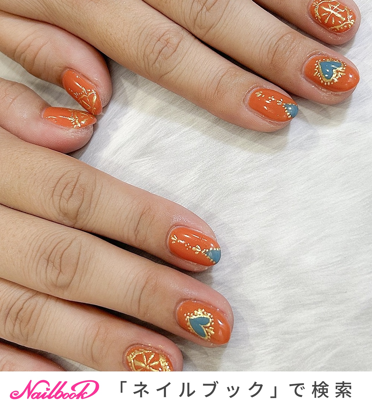 個性派ネイル(個性派)/#8月のネイルデザイン｜ネイルブック
