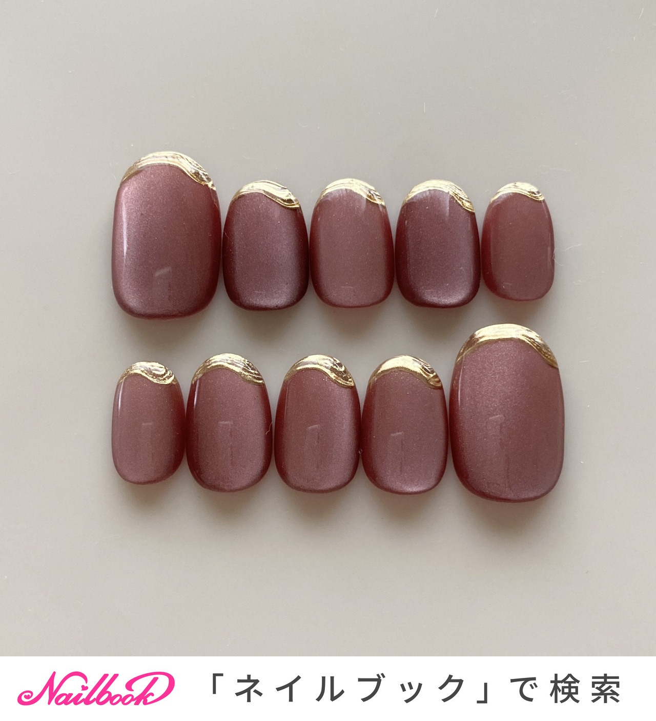 ネイルチップ通販のネイルデザイン｜ネイルブック