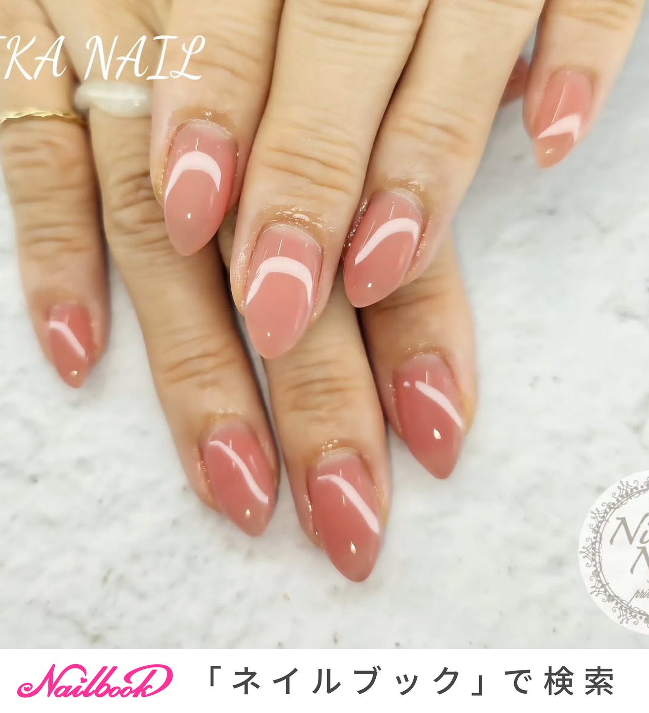 2026年】新着順｜#fromthenailのネイルデザイン｜ネイルブック