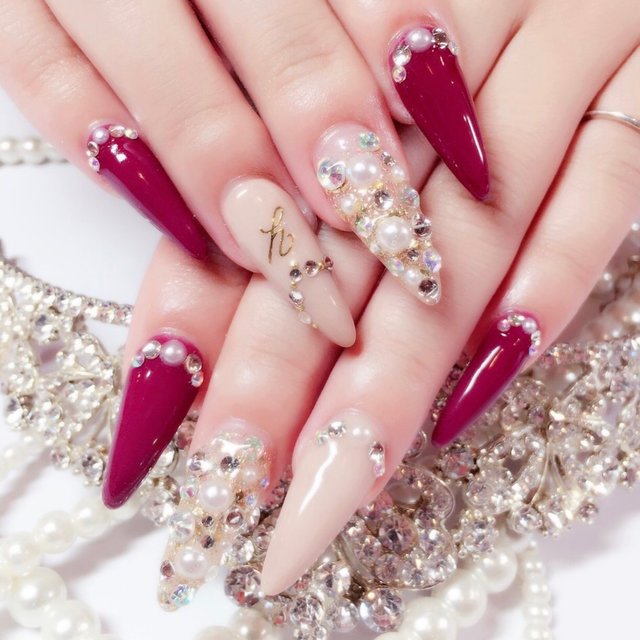Tiara Nail 池袋 ティアラネイル 池袋のネイルサロン ネイルブック