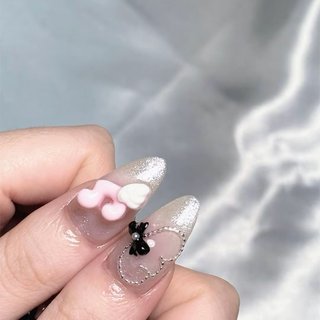 ウィッシュコアのネイルデザイン｜ネイルブック