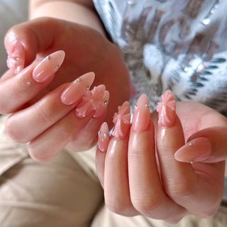 クロムハーツネイルのネイルデザイン｜ネイルブック