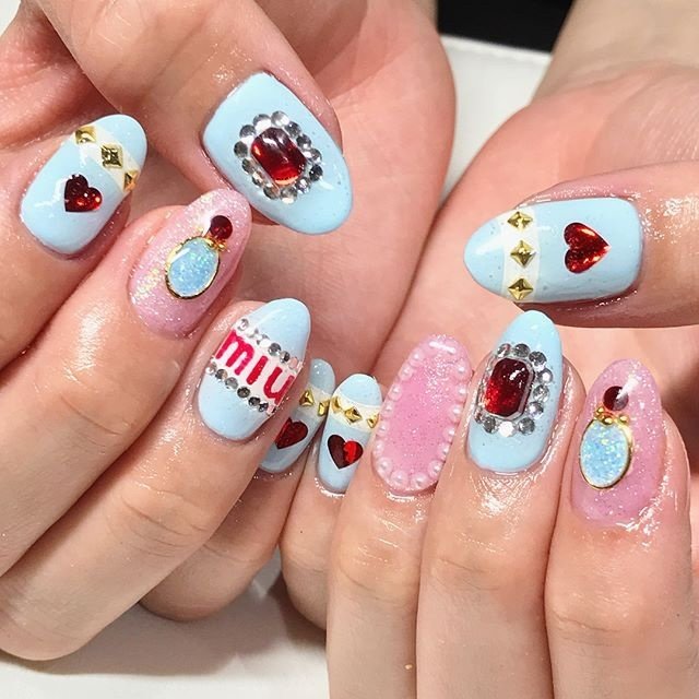 渋谷beau Re Nailのネイルデザイン No 2936587 ネイルブック