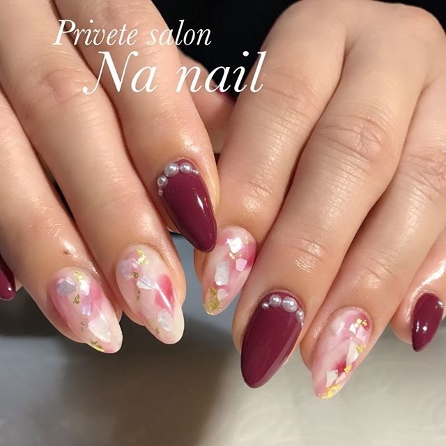 Na Nail ナネイル 瓢箪山のネイルサロン ネイルブック